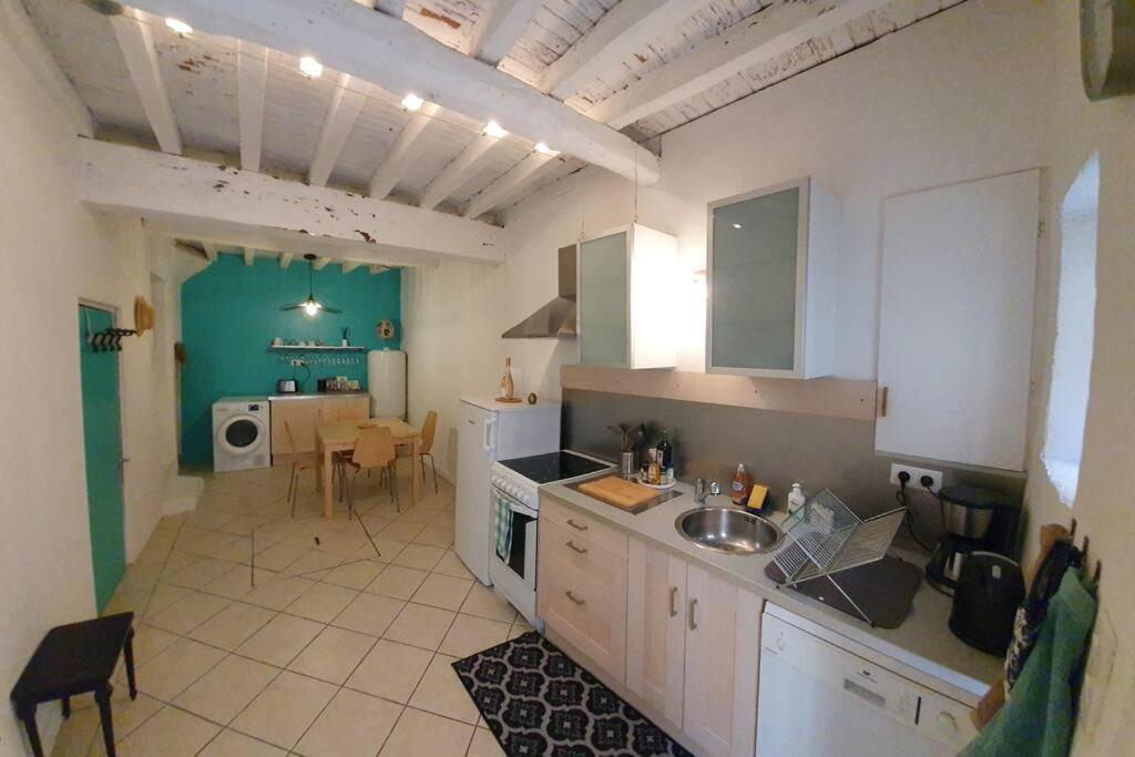 Marmandin Arles Centre Villa Exterior photo